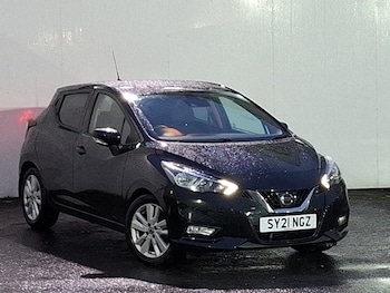 Nissan - Micra