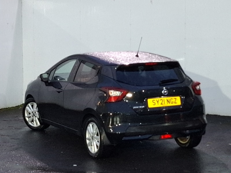 Used Nissan Micra 2021 for sale - 76713651: Photo 3