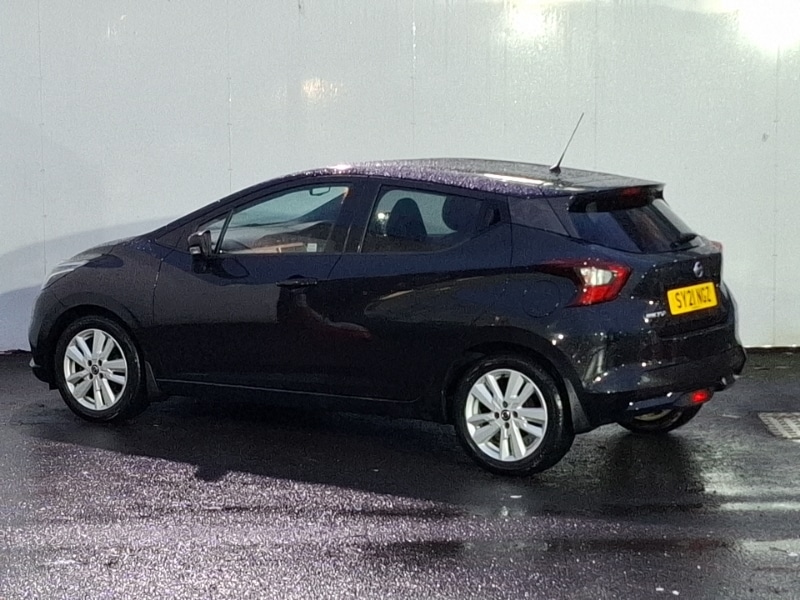 Used Nissan Micra 2021 for sale - 76713651: Photo 4