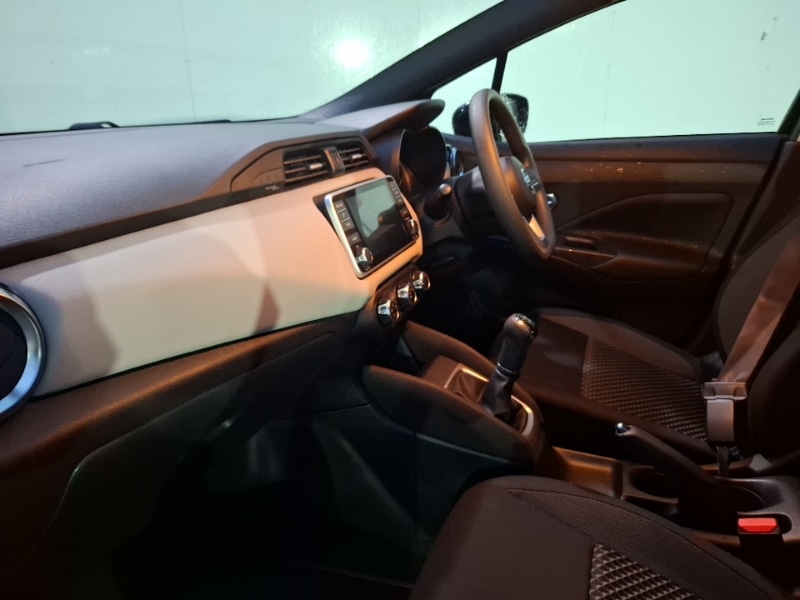 Used Nissan Micra 2021 for sale - 76713651: Photo 5