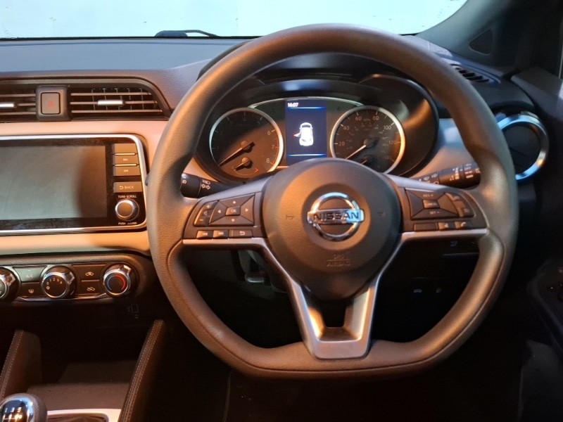 Used Nissan Micra 2021 for sale - 76713651: Photo 7