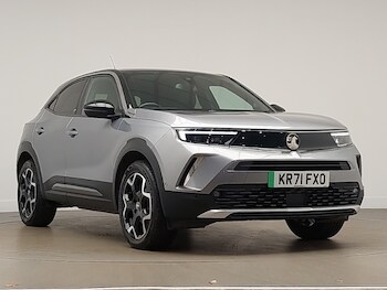 Used Vauxhall Mokka 2021 for sale - 77500007: Photo