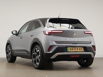 Used Vauxhall Mokka 2021 for sale - 77500007: Photo