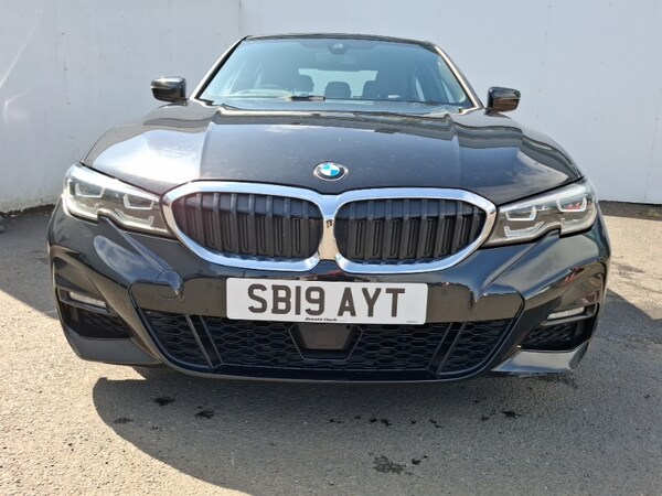 Used BMW 3 Series 2019 for sale - 75518382: Photo 12