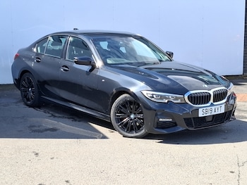 2019 - 320d M Sport 4dr