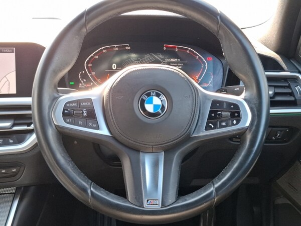 Used BMW 3 Series 2019 for sale - 75518382: Photo 7