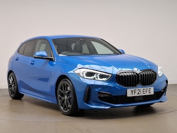 Used BMW 1 Series 2021 for sale - 75629161: Photo