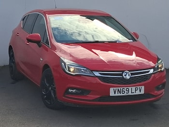 Used Vauxhall Astra 2019 for sale - 75656696: Photo
