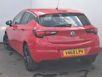 Used Vauxhall Astra 2019 for sale - 75656696: Photo