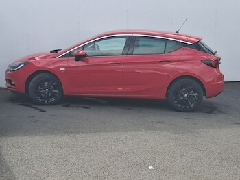 Used Vauxhall Astra 2019 for sale - 75656696: Photo