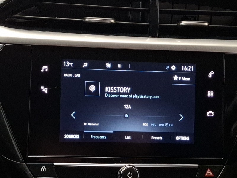 Used Vauxhall Corsa 2022 for sale - 78032677: Photo 10