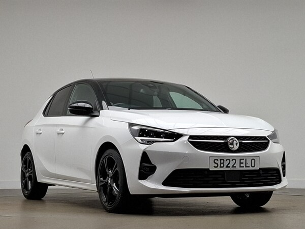 Used Vauxhall Corsa 2022 for sale - 76275528: Photo 1