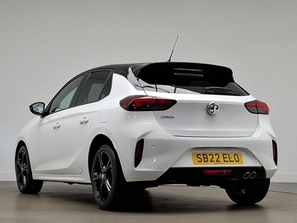 Used Vauxhall Corsa 2022 for sale - 76275528: Photo 3