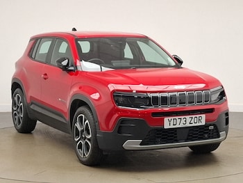 Used Jeep Avenger 2024 for sale - 78777871: Photo