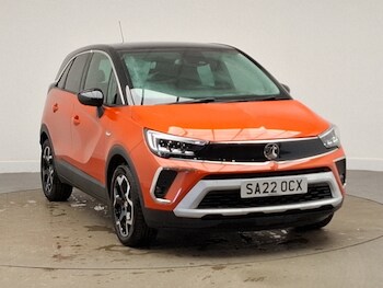 Vauxhall Crossland feature image