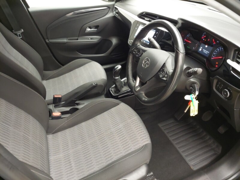 Used Vauxhall Corsa 2021 for sale - 77921816: Photo 13
