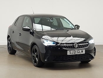 Used Vauxhall Corsa 2021 for sale - 77921816: Photo