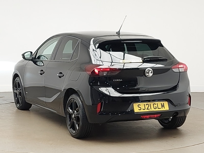 Used Vauxhall Corsa 2021 for sale - 77921816: Photo 3