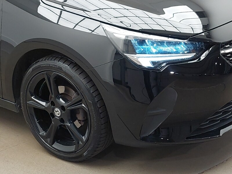 Used Vauxhall Corsa 2021 for sale - 77921816: Photo 9