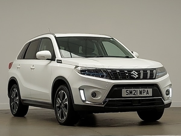 Used Suzuki Vitara 2021 for sale - 76289400: Photo 1