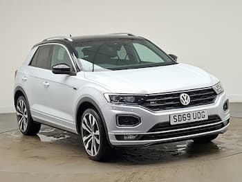 Used Volkswagen T-Roc 2020 for sale - 79734081: Photo