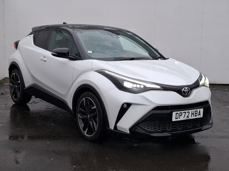 Used Toyota C-HR 2022 for sale - 76543250: Photo 1