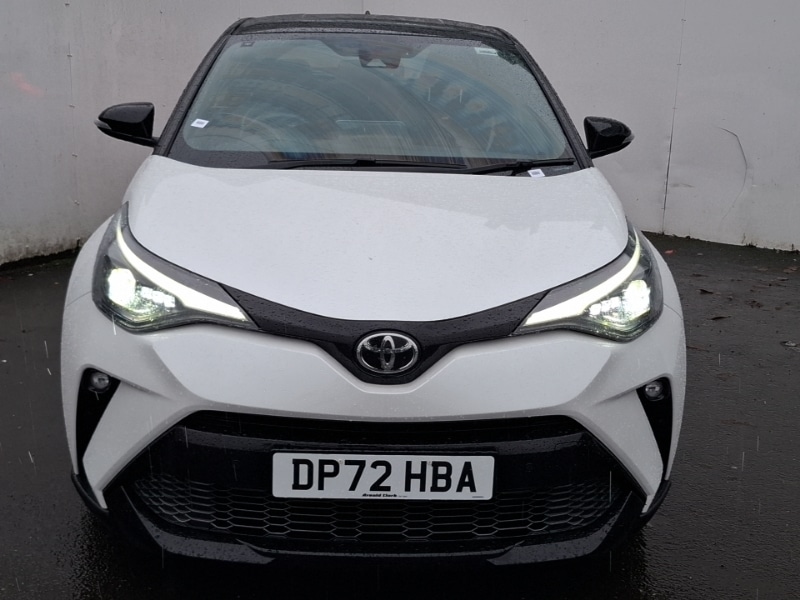 Used Toyota C-HR 2022 for sale - 76543250: Photo 12