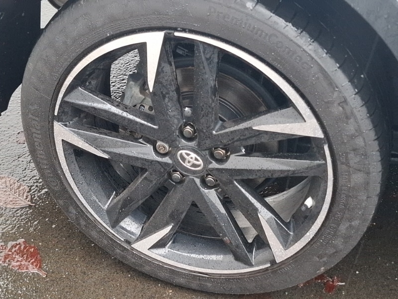 Used Toyota C-HR 2022 for sale - 76543250: Photo 14