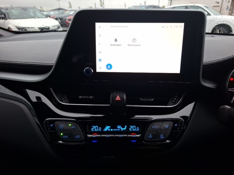 Used Toyota C-HR 2022 for sale - 76543250: Photo 16