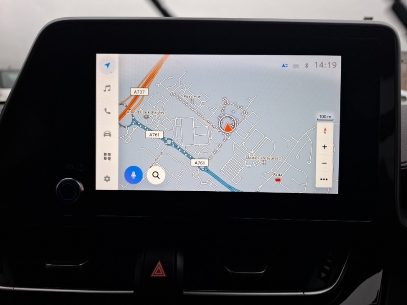 Used Toyota C-HR 2022 for sale - 76543250: Photo 17