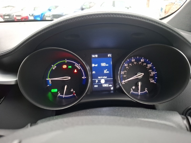 Used Toyota C-HR 2022 for sale - 76543250: Photo 18