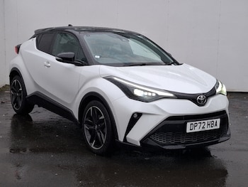 Used Toyota C-HR 2022 for sale - 76543250: Photo