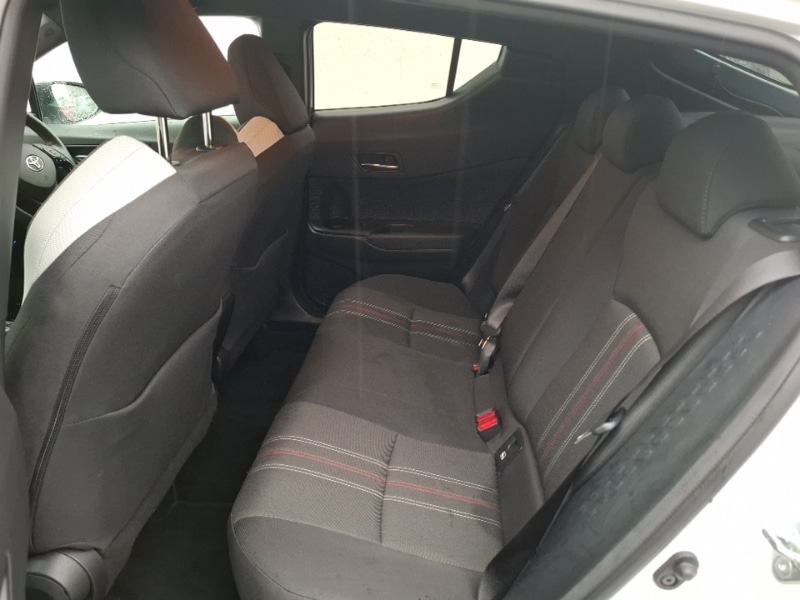 Used Toyota C-HR 2022 for sale - 76543250: Photo 6