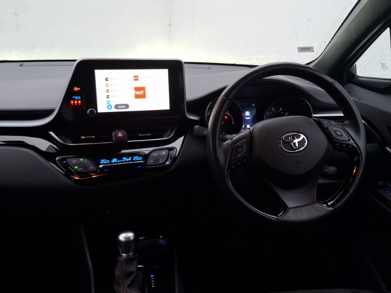 Used Toyota C-HR 2022 for sale - 76543250: Photo 7
