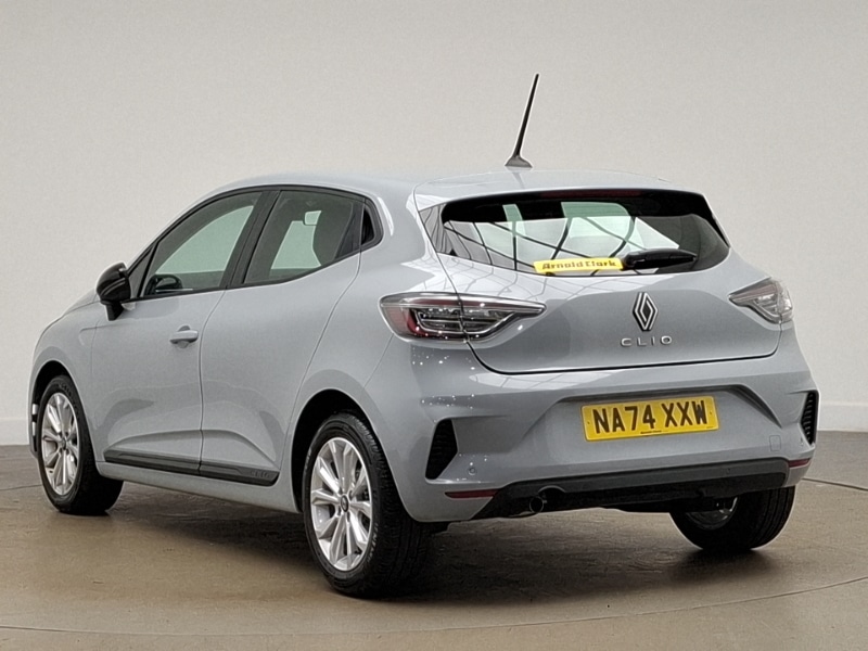 Used Renault Clio 2024 for sale - 77448585: Photo 3