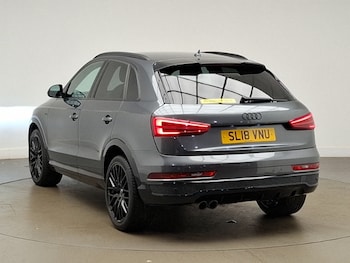 Used Audi Q3 2018 for sale - 78723352: Photo