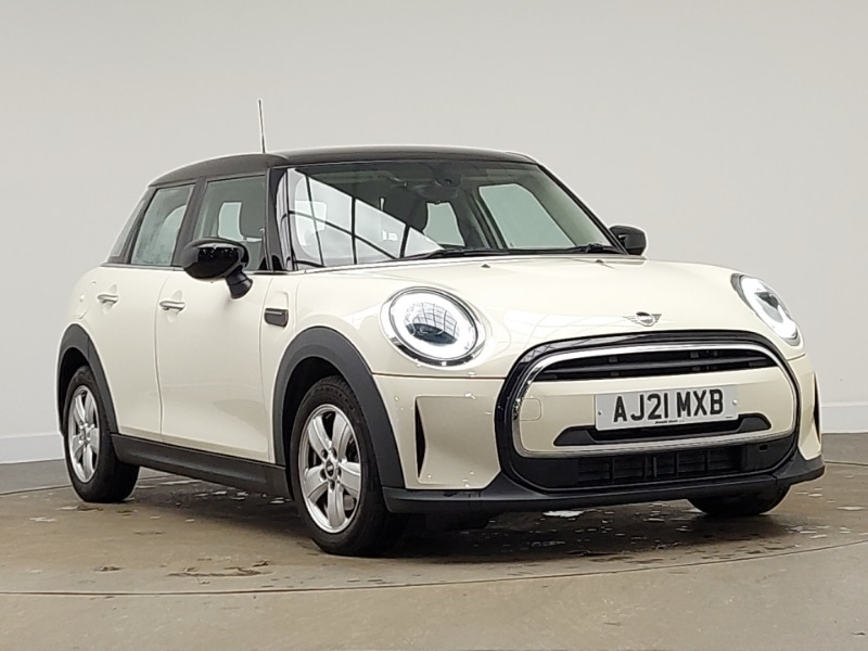 Used MINI Hatch 2021 for sale - 77580241: Photo 1