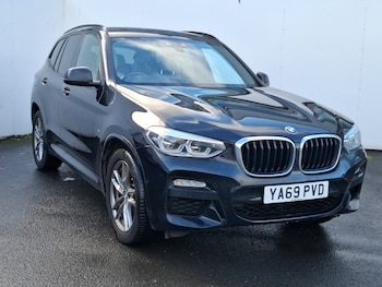 Used BMW X3 2019 for sale - 76579606: Photo