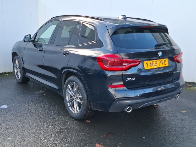 Used BMW X3 2019 for sale - 76579606: Photo 3
