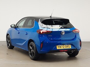 Used Vauxhall Corsa 2023 for sale - 77652324: Photo