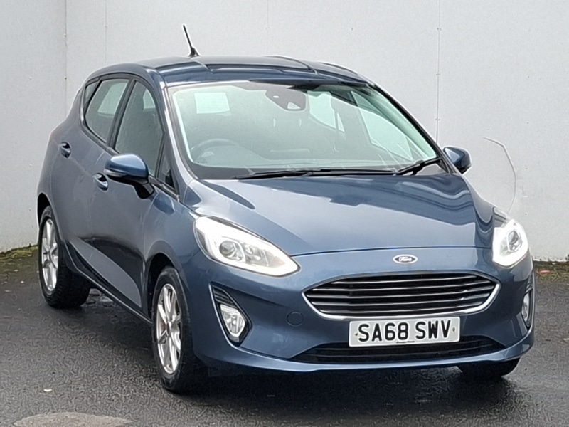 Used Ford Fiesta 2018 for sale - 76369771: Photo 1