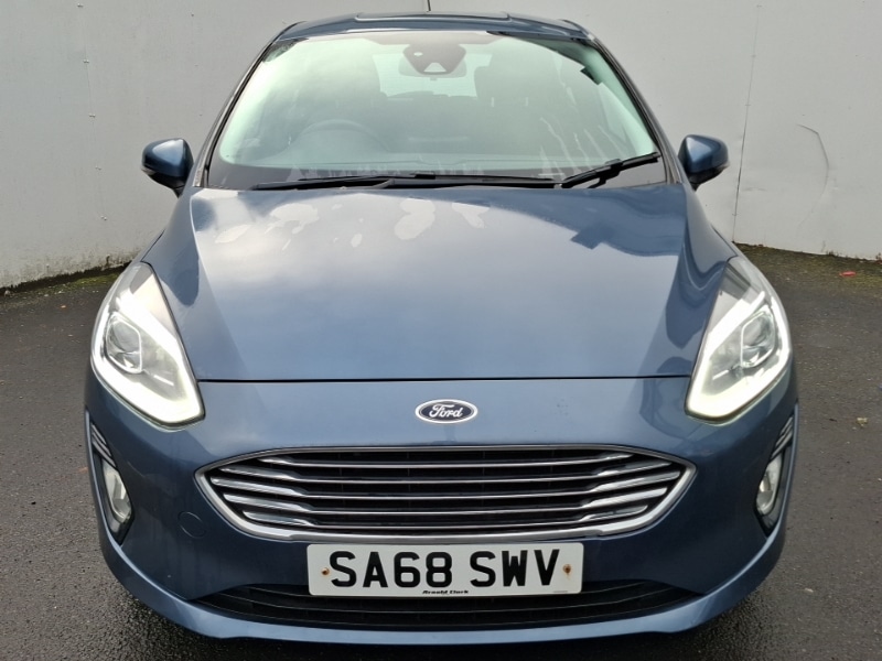 Used Ford Fiesta 2018 for sale - 76369771: Photo 12