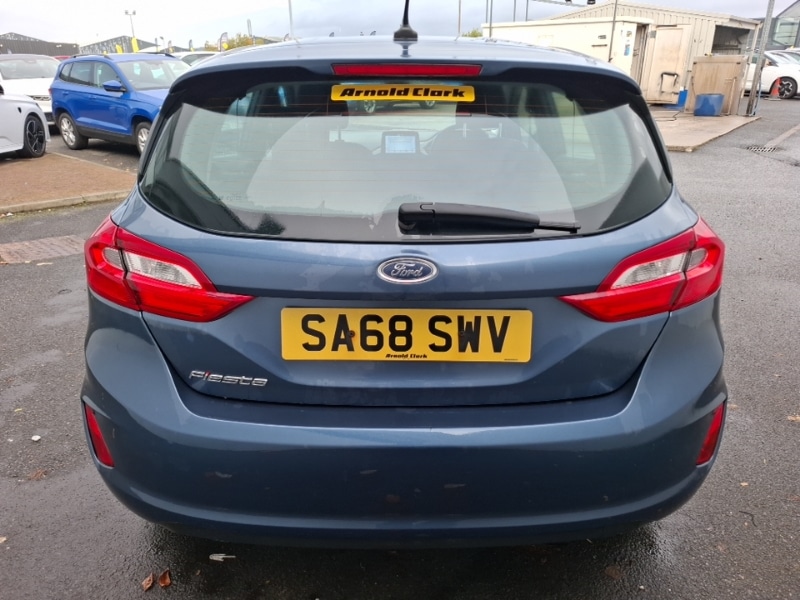 Used Ford Fiesta 2018 for sale - 76369771: Photo 13