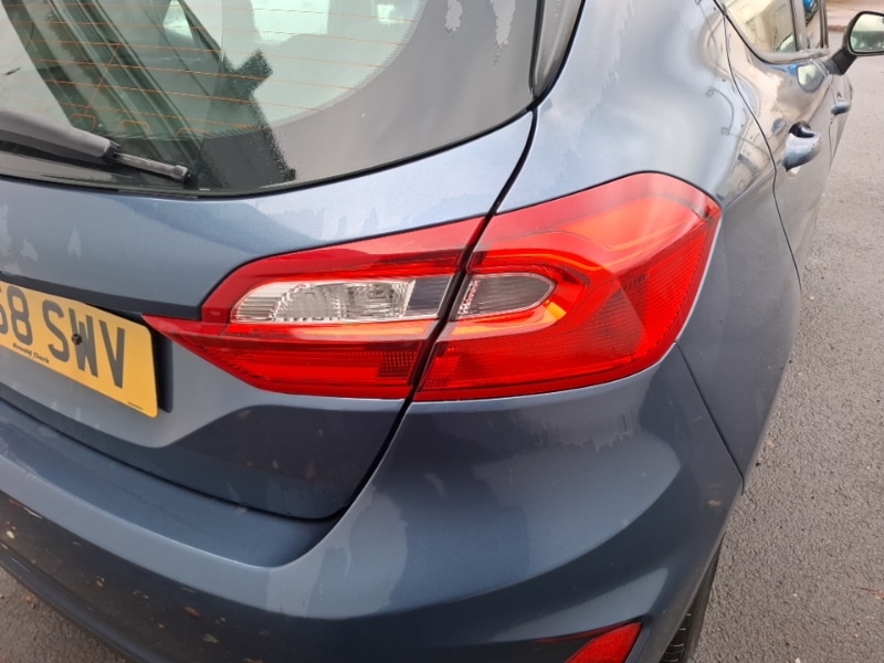 Used Ford Fiesta 2018 for sale - 76369771: Photo 14