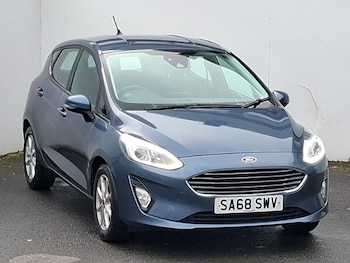 2018 - 1.1 Zetec 5dr
