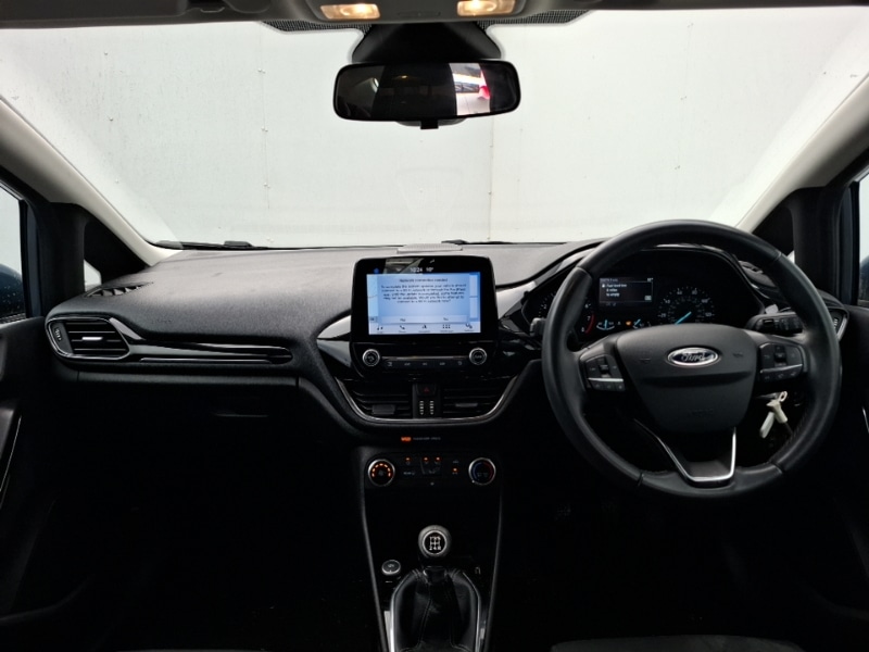 Used Ford Fiesta 2018 for sale - 76369771: Photo 2