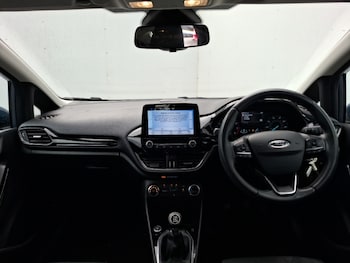 Used Ford Fiesta 2018 for sale - 76369771: Photo