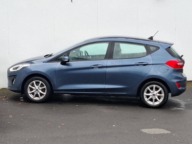 Used Ford Fiesta 2018 for sale - 76369771: Photo 4