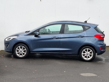 Used Ford Fiesta 2018 for sale - 76369771: Photo