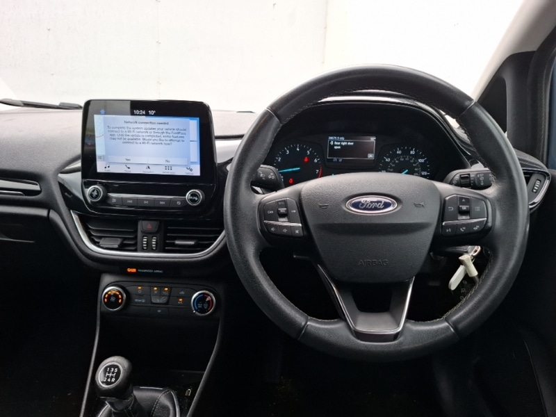 Used Ford Fiesta 2018 for sale - 76369771: Photo 7